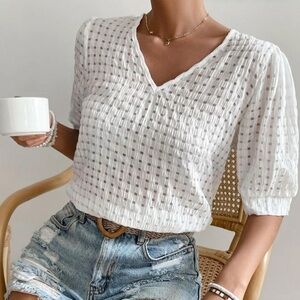 Beanstones Sheer Women’s Blouse